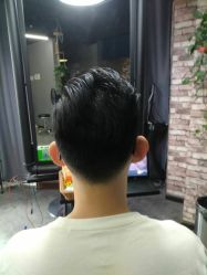 -HD HAIR STYLE