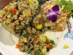 菠萝饭-班赞海鲜市场