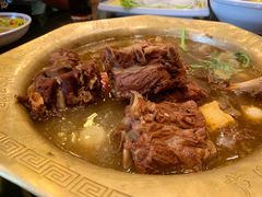 -芦月轩羊蝎子(北蜂窝店)