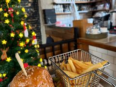 牛肉汉堡-Arrow Factory Brewing箭厂啤酒