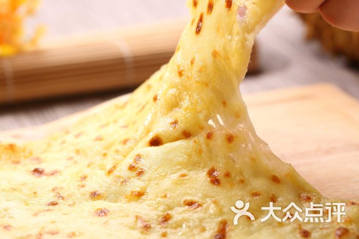 多乐火披萨·咖啡(松江店)榴莲披萨图片 - 第1张