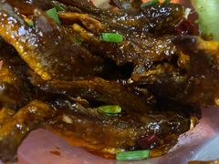 糖醋小黄鱼-同发号饭庄(复兴路店)