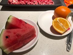 -海底捞火锅(顺义华联店)