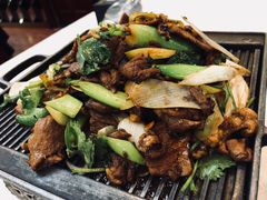 -金家老三饭庄(常营店)