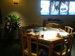 包厢-四季厨房 鲁菜·孔府烤鸭(高新万达店)