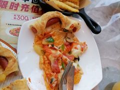 -必胜客(上海新南方商城PH店)