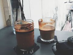 DIRTY-麻雀咖啡SPARROW COFFEE(十全街店)