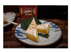奶油南瓜派-仙隐小鹿中華の日料(正弘城店)