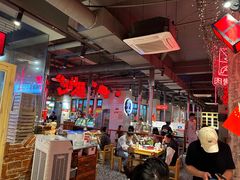 -么肆烤肉·中式自助·烤肉大排档(街道口季佳PAI店)