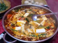 酸汤鱼-古城苗家土菜馆(河景餐厅店)