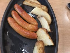 -萨莉亚意式餐厅(东川路店)