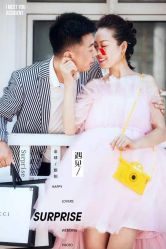 点击看大图 -王子宫殿婚纱摄影(环山路总店)