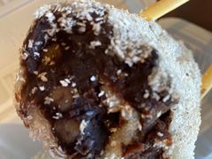 椰蓉豆沙卷-老回回烩面馆(左家庄店)