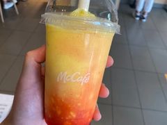 -麦当劳(玉桥中路店)