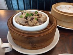 香芋豉汁蒸排骨-标记Jane's kitchen(平桥直街店)