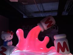 -北京时代美术馆-Hello Kitty Cosmos 光影特展-北京站