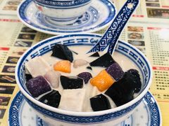 招牌手工芋圆-捷信牛奶甜品世家(柳巷店)