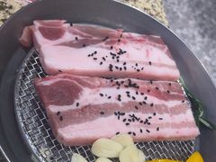 -安又胖韩国烤肉(泰达永旺店)