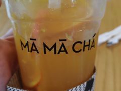 -MAMACHA妈妈茶(岳麓山店)