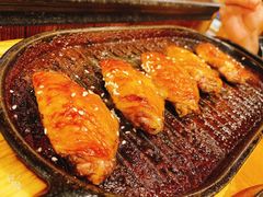 鸡翅-老东镇啤酒屋海鲜加工·蒸汽海鲜·海鲜烧烤(台东店)