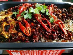 -小舅母子烤鱼(天生城店)