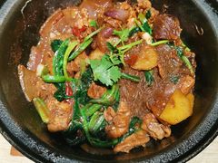 -歪嘴香鸡公煲(大连佳兆业店)