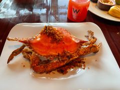 -西安W酒店·WEI全味西餐厅