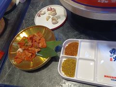 -秦炉烤肉(财富中心店)
