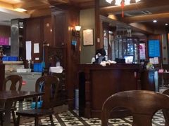 大堂-德大西餐社(云南南路店)