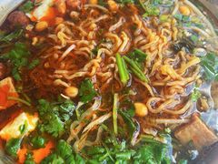 -老五鸡丝豆花面粉(瑞金北路68号院店)
