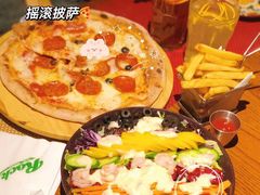 -摇滚披萨(长春街店)