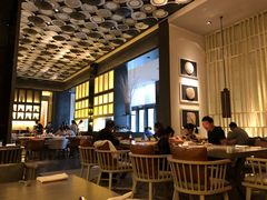 -柏悦酒店-沁园牛排海鲜西餐厅