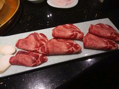 -猪啊牛呀羊啊铜盘烤肉(正大广场店)
