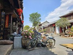 -巍山古城