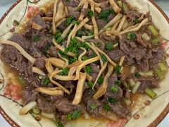 充菜蒸牛展-区海鸡场饭店(石壁店)