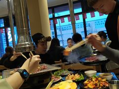 -合易泓烤肉•首创生椰大油边(宁山路店)