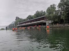 -伏牛地下河景区