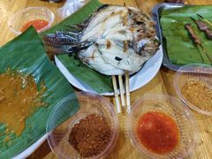 -杨合林啊兰烤鱼