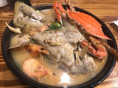 -台州老六海鲜面馆(上南总店)