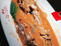 -师味葱扒虎头鲤·水席洛阳菜(元华店)
