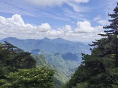 -明堂山风景区