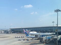 -广州白云国际机场-T2航站楼