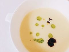土豆浓汤-casamosaico卡萨马可意大利餐厅