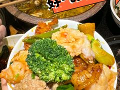 -老灶房-四川土菜(开元店)