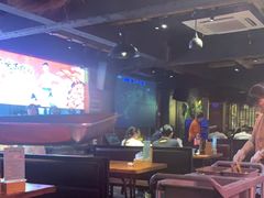 -在老街·淮安大排档·甜麻干煸龙虾·烧烤(河下古镇店)