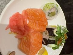 -顺德美的万豪酒店·自助餐·贡厨