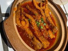 烧鸡爪-贰回巷火锅馆(钟楼店)
