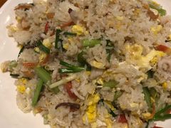 海鲜炒饭-温州一家人美食(西木头市店)