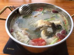 -大理老字号·舟渔的鱼野生菌海景餐厅(双廊店)