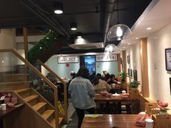 大堂-韩萍老南京馄饨(河西万达店)